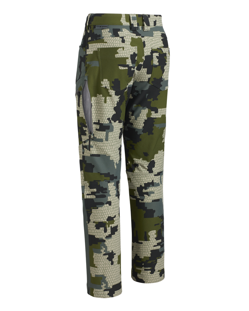 Youth Attack Pant | Verde