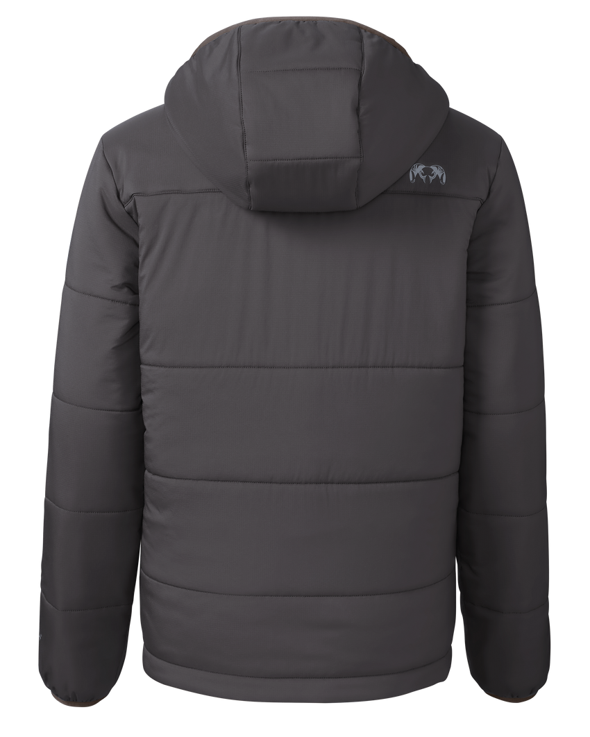Youth Reversible Versa Jacket | Verde