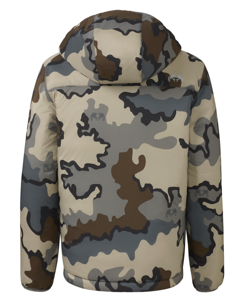 Youth Reversible Versa Jacket | Vias