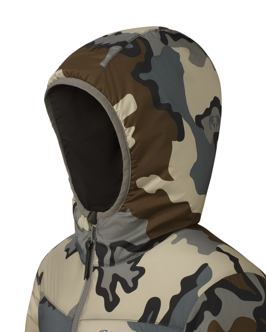Youth Reversible Versa Jacket | Vias