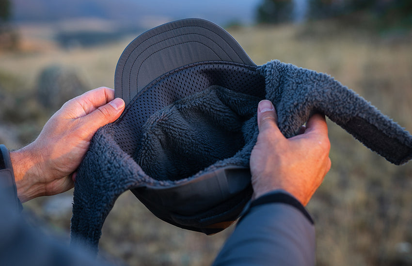 Mountain PRO Hat | Gunmetal