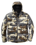 Super Down PRO Hooded Jacket | Vias