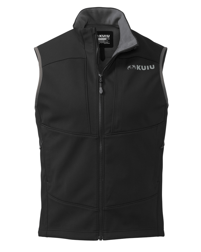 Axis Vest | Carbon