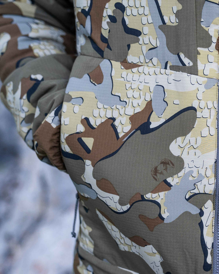 Kenai Jacket | Verde