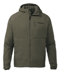 Kenai Hooded Jacket | Ash
