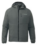 Kenai Hooded Jacket | Gunmetal