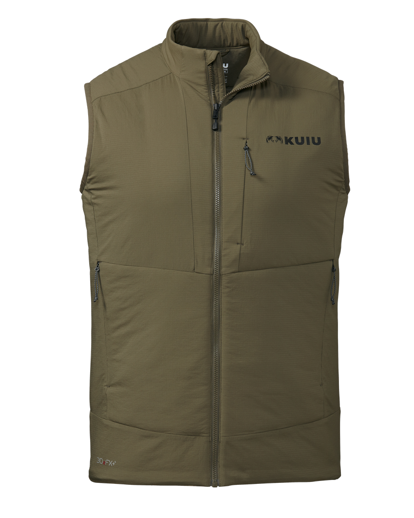 Kenai Vest | Ash