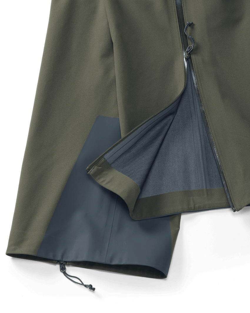 Chugach TR Rain Pant | Ash