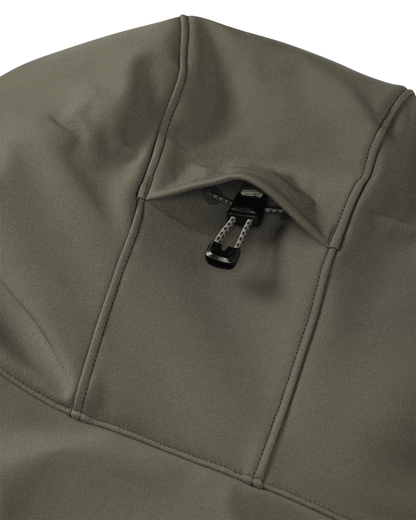 Guide PRO Hooded Jacket | Ash