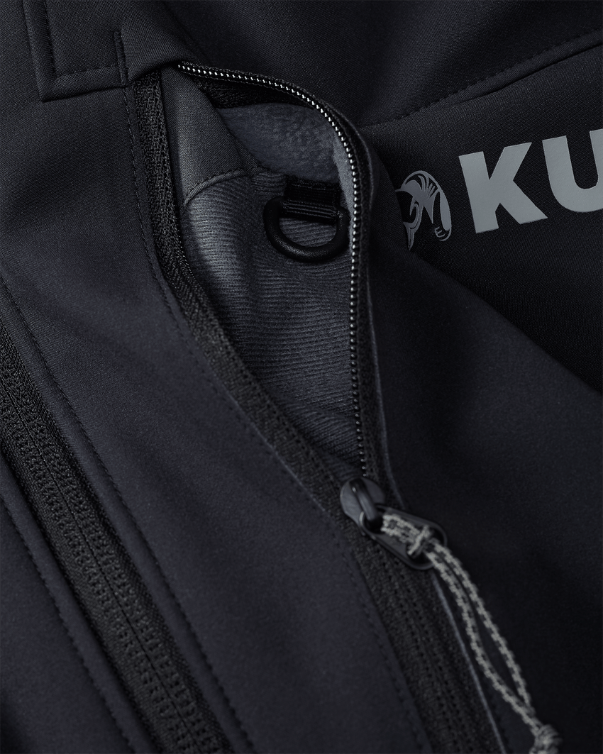 Guide PRO Hooded Jacket | Black