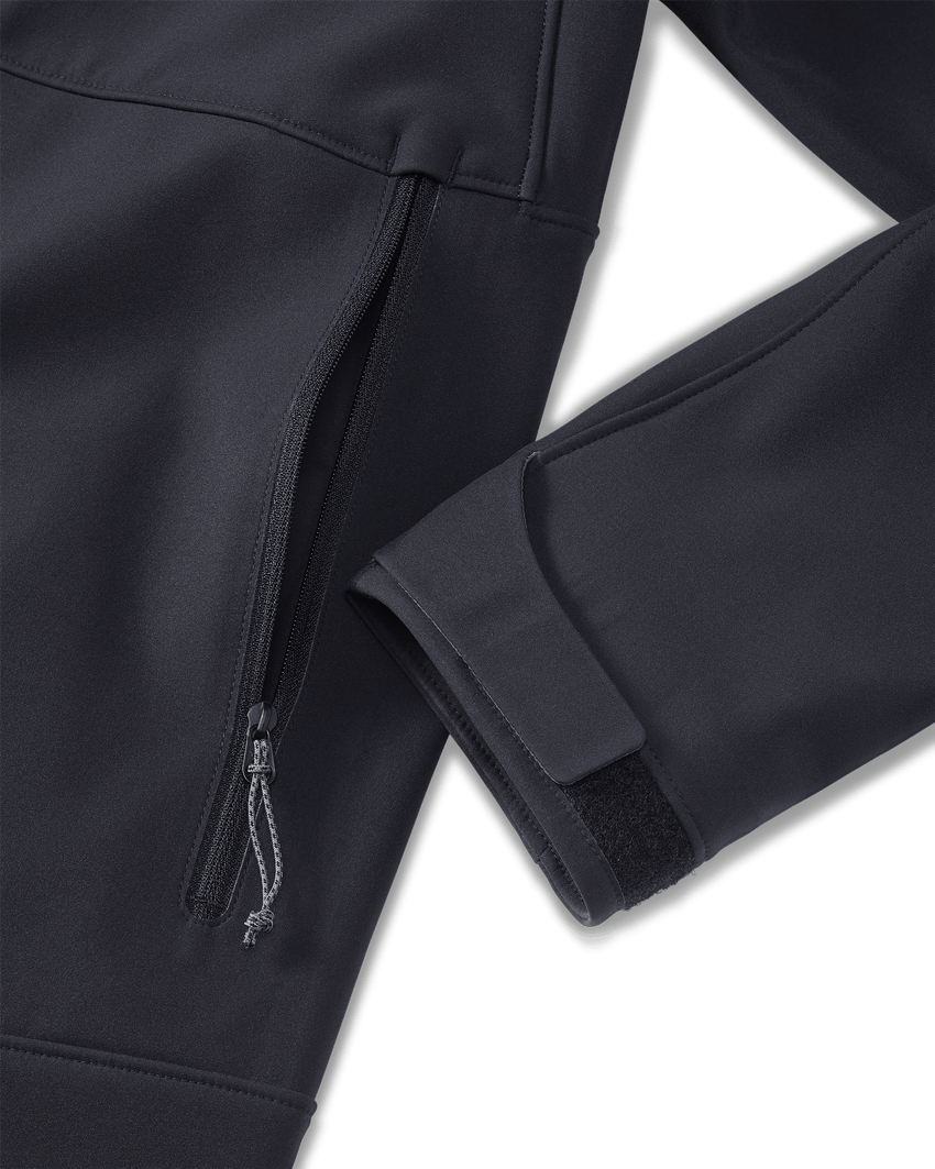 Women’s Guide PRO Hooded Jacket | Black