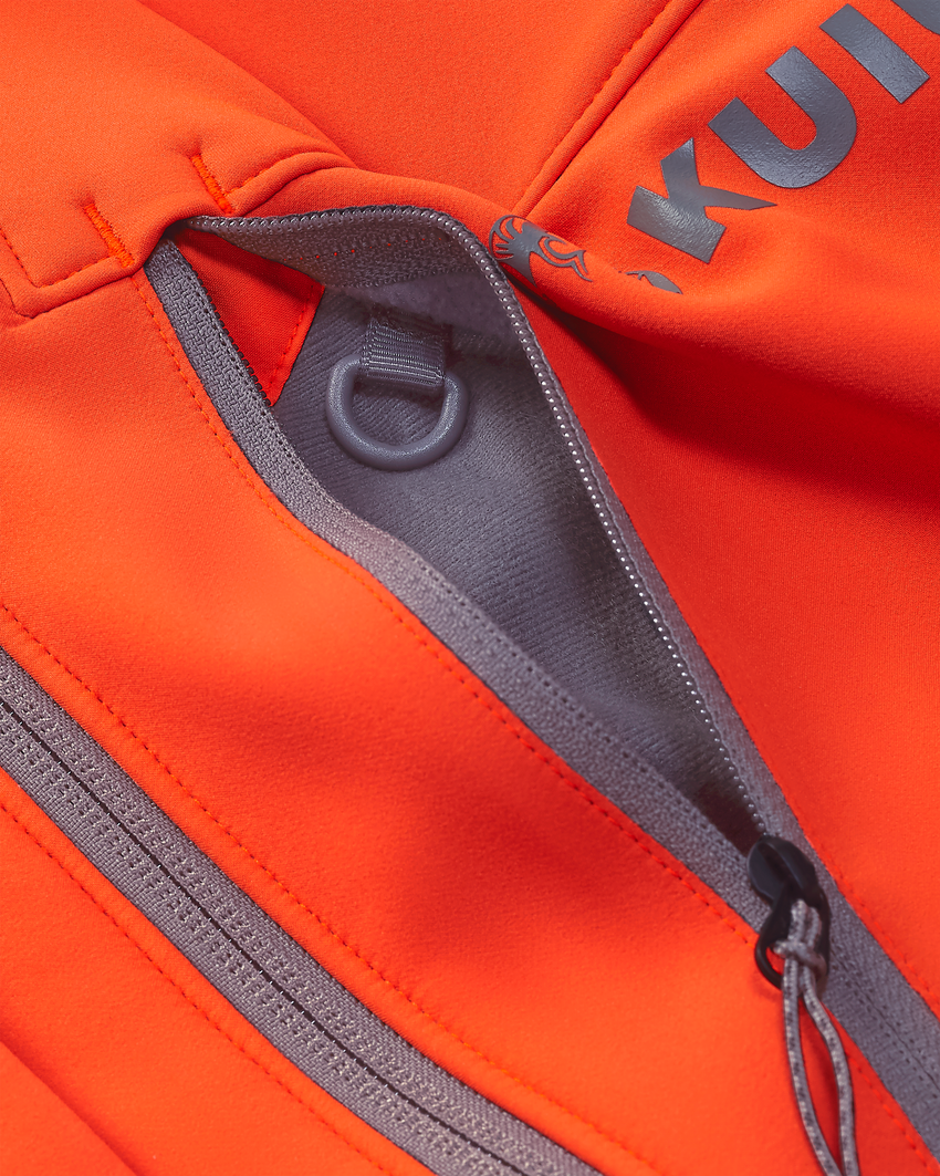 Guide PRO Hooded Jacket | Blaze Orange