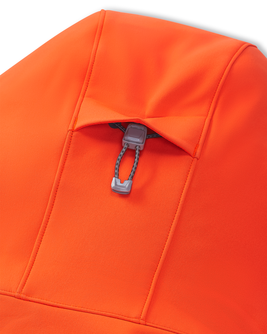 Guide PRO Hooded Jacket | Blaze Orange