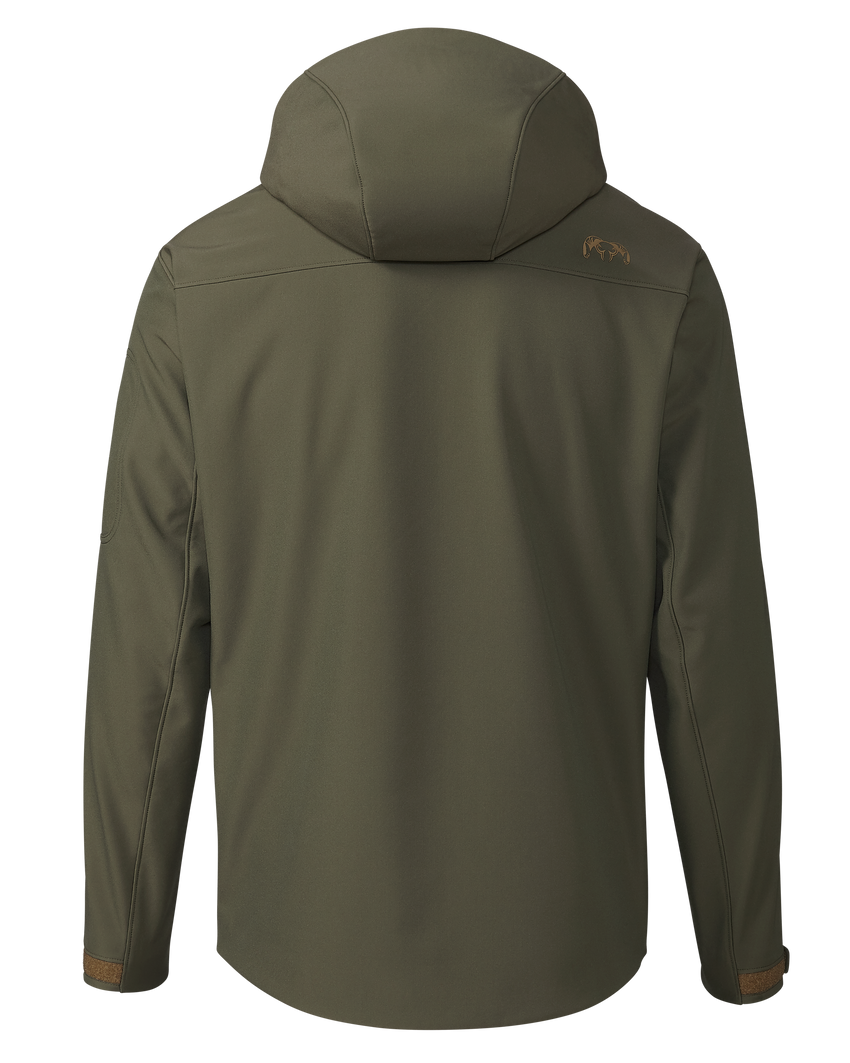 Guide PRO Hooded Jacket | Evergreen