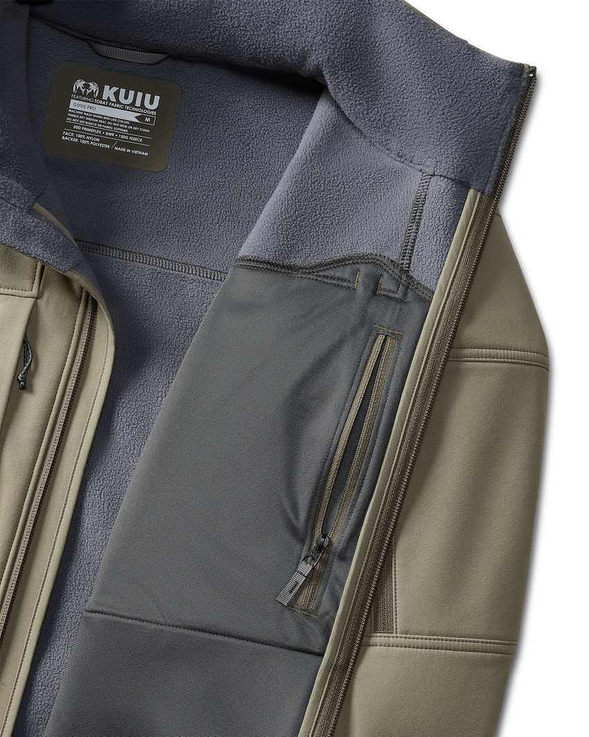 Guide PRO Hooded Jacket | Arctic Shadow