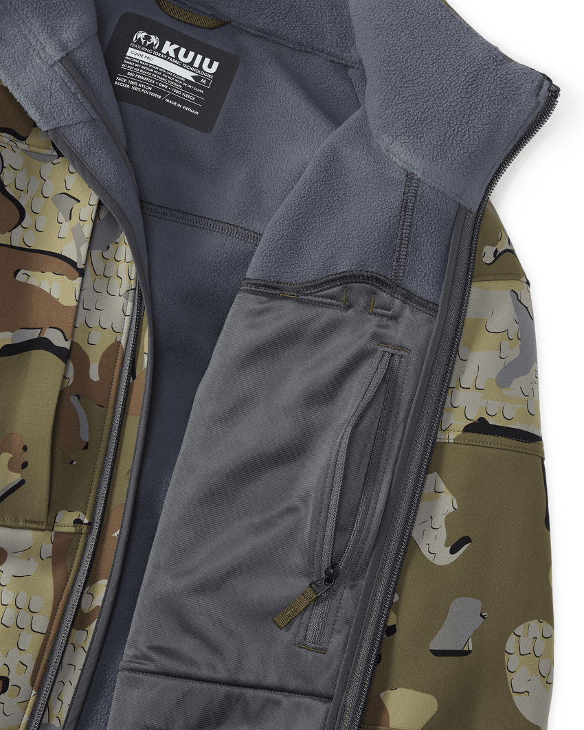 Guide PRO Hooded Jacket | Valo