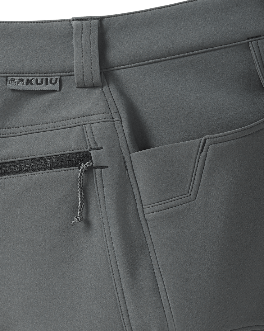 Women’s Guide PRO Pant | Gunmetal