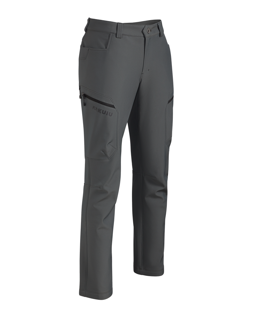 Women’s Guide PRO Pant | Gunmetal