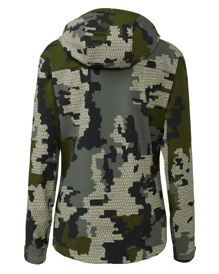 Women’s Guide PRO Hooded Jacket | Verde