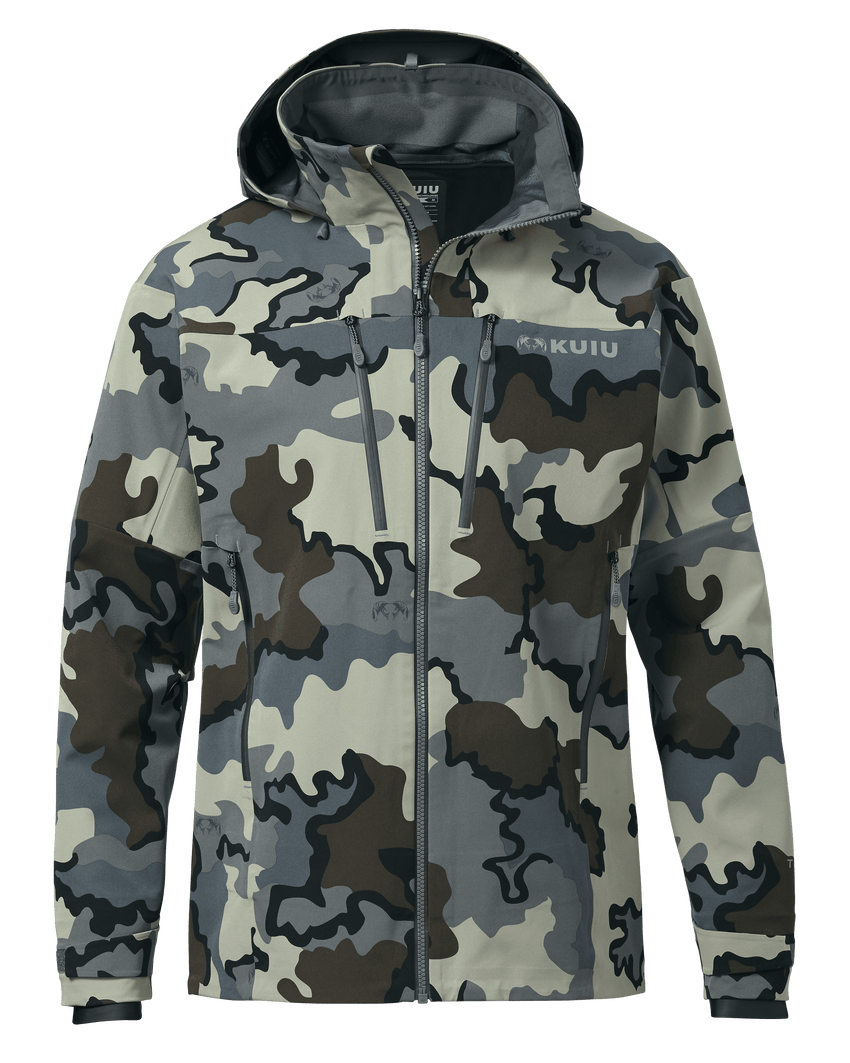 Yukon TR Rain Jacket | Vias