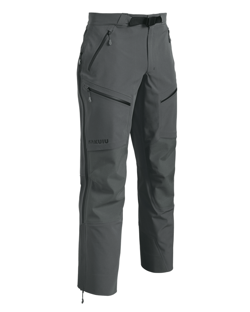Yukon TR Rain Pant | Gunmetal