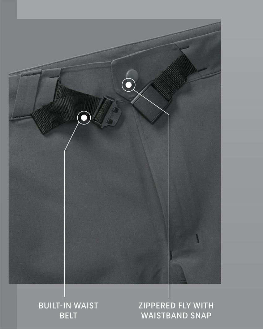 Yukon TR Rain Pant | Gunmetal