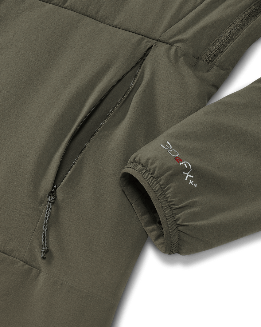 Women's Kenai Hooded Jacket | Ash