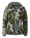 Women's Kenai Hooded Jacket | Verde