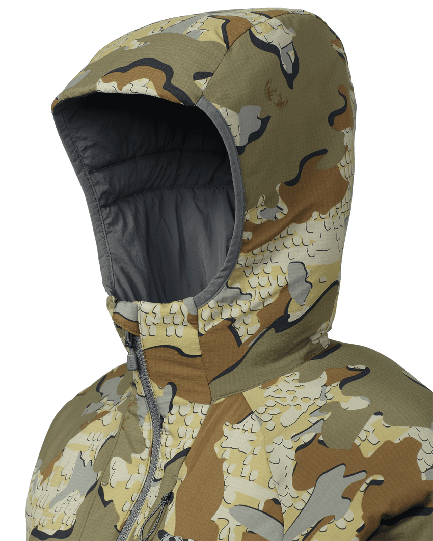 Women's Kenai Hooded Jacket | Valo