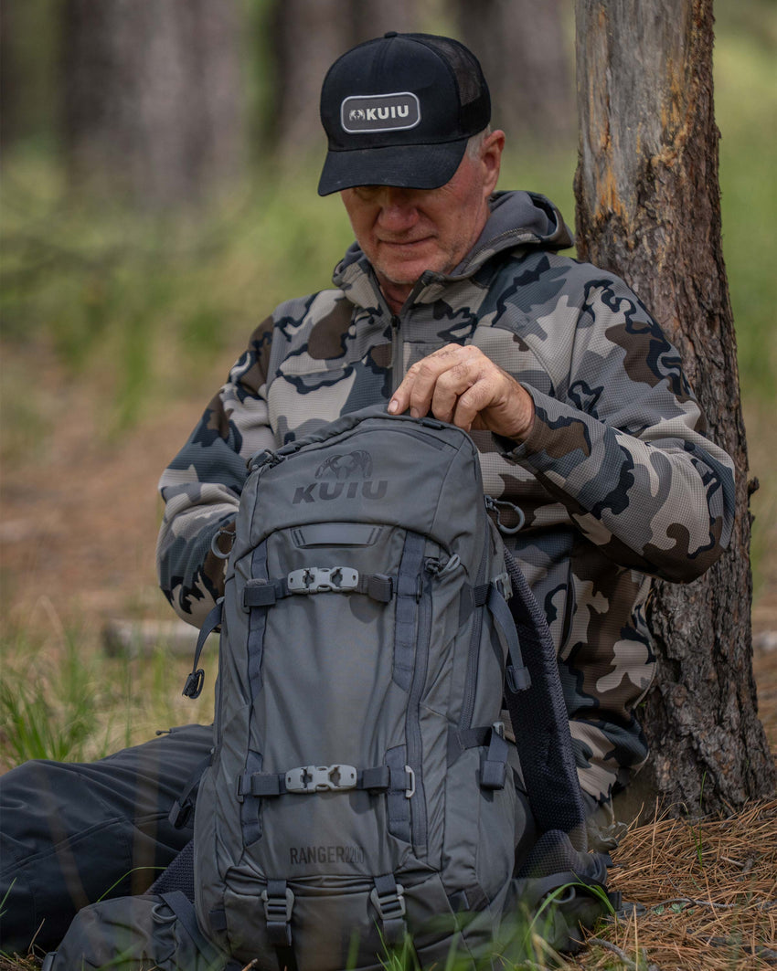 Ranger 2200 | Gunmetal