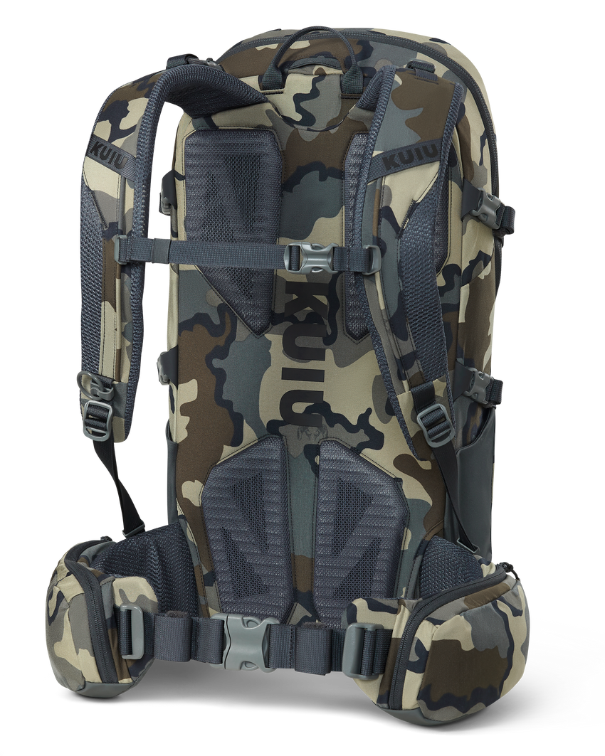 Ranger 2200 | Vias