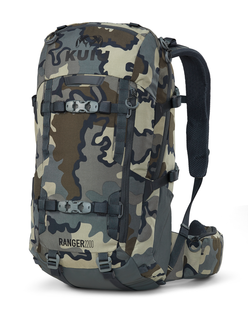 Ranger 2200 | Vias