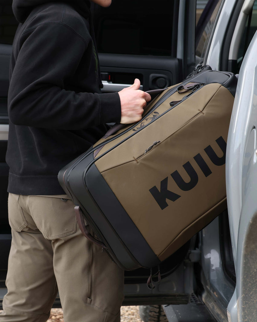 Waypoint 3000 Carry-On Roller | Gunmetal
