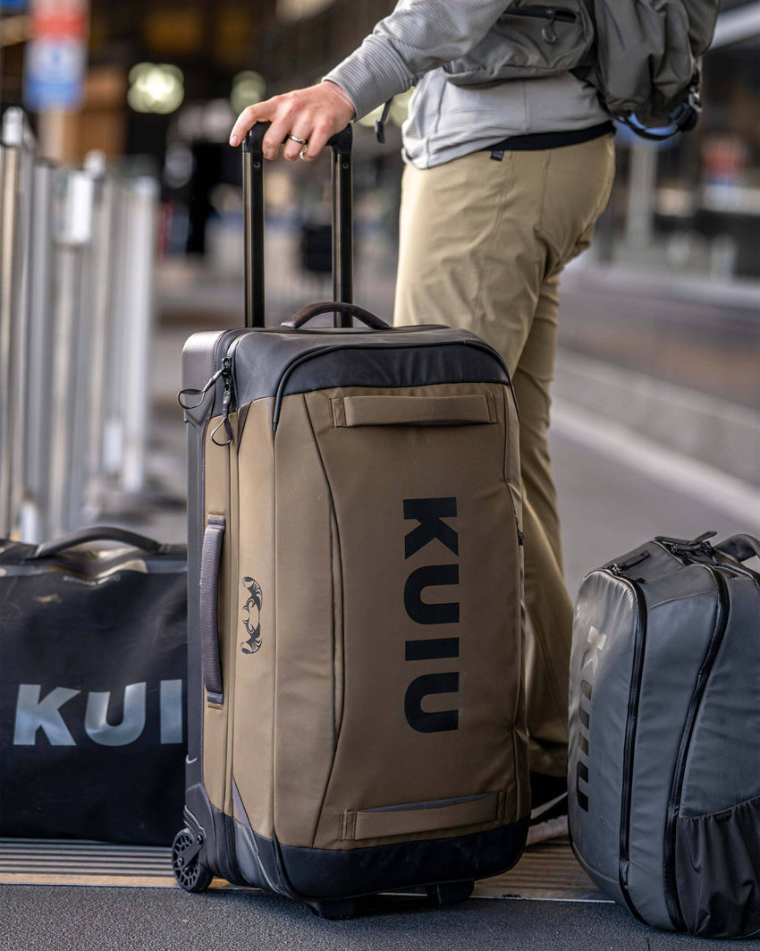 Waypoint 4500 Roller | Bourbon