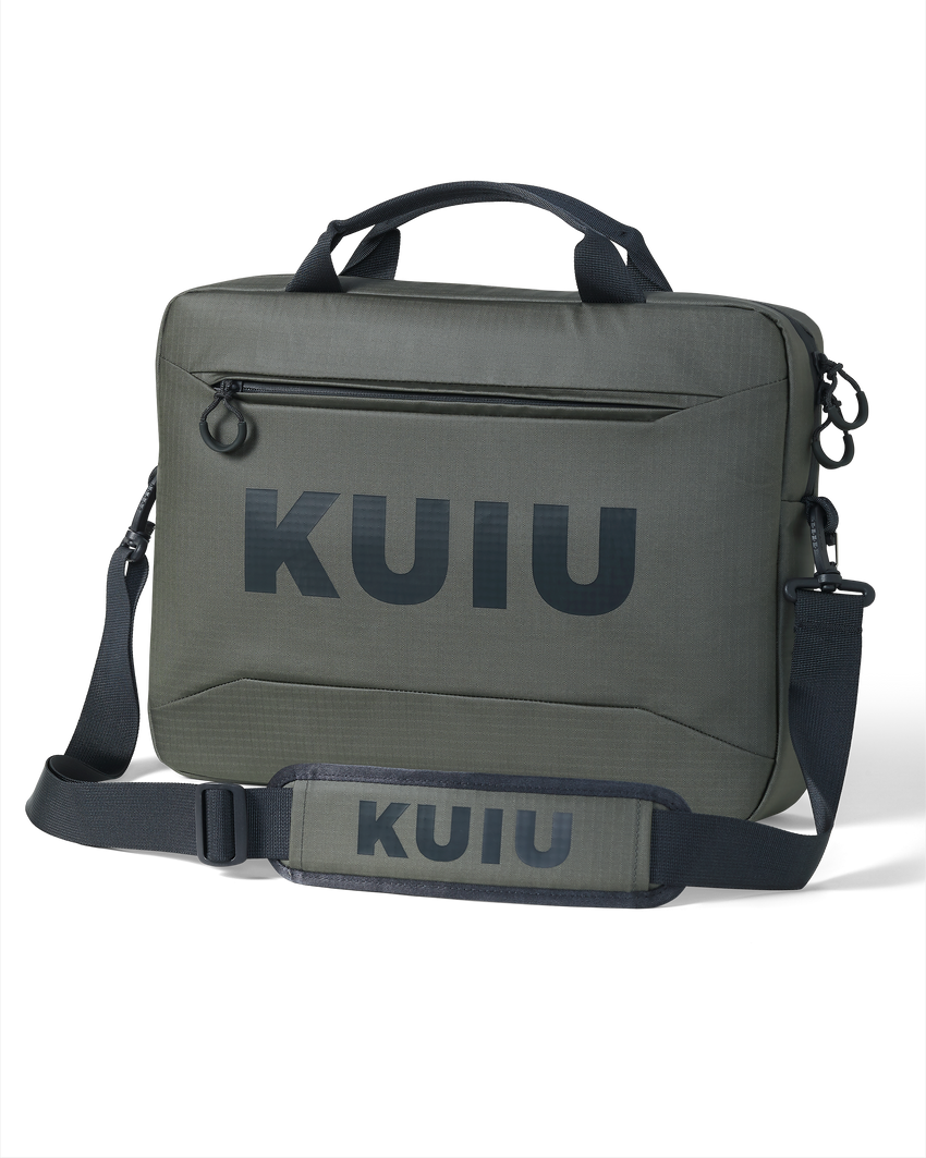 Waypoint Messenger Bag | Stone