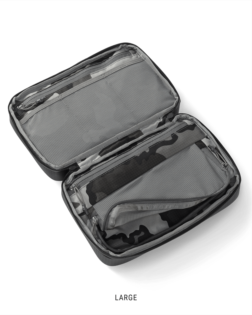 Waypoint Dopp Kit | Black