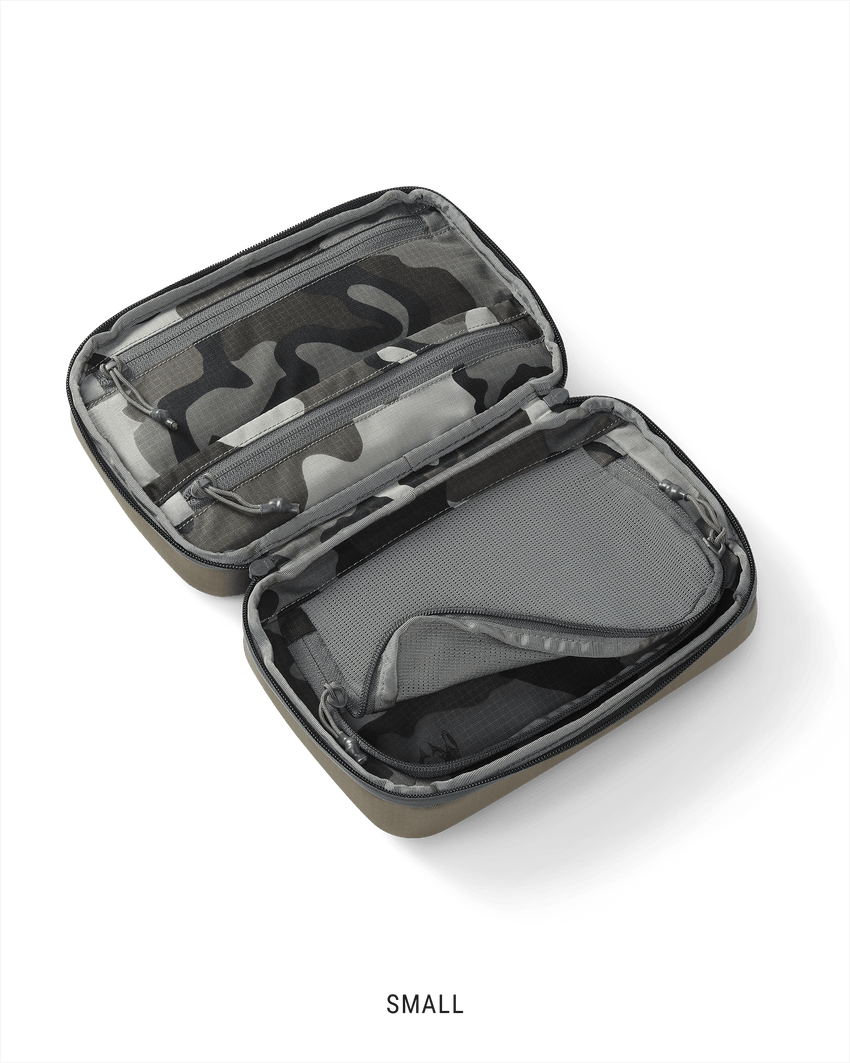 Waypoint Dopp Kit | Bourbon