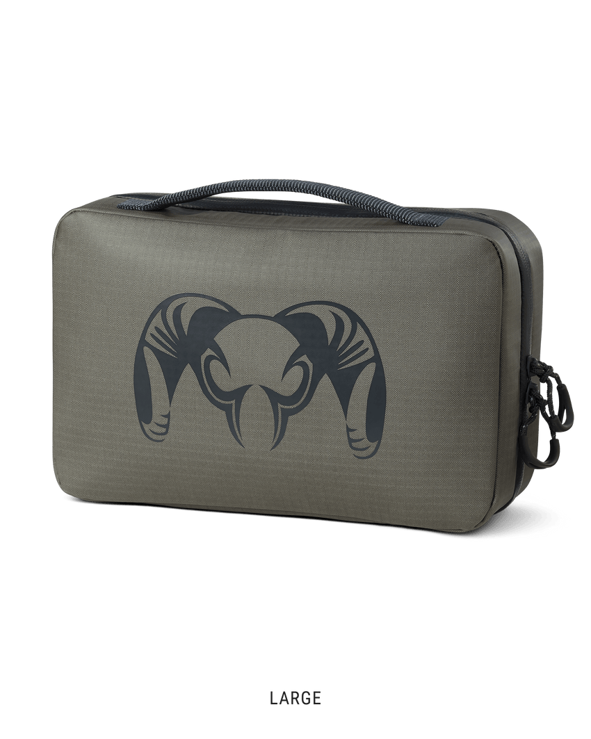 Waypoint Dopp Kit | Stone