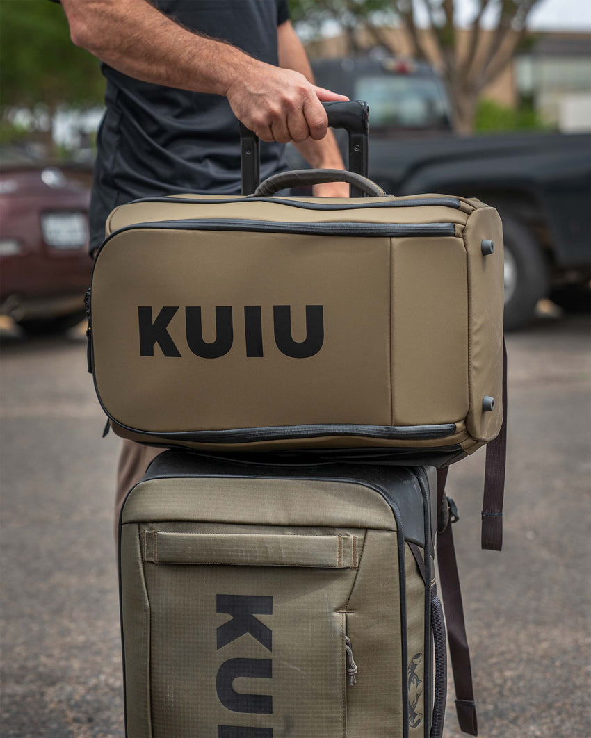 Waypoint Travel Backpack | Gunmetal