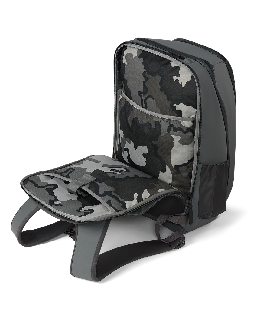 Waypoint Travel Backpack | Black