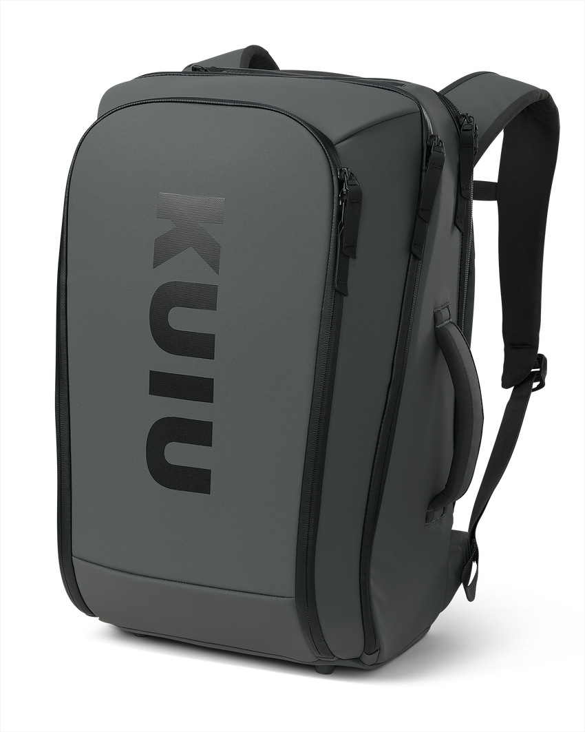 Waypoint Travel Backpack | Gunmetal