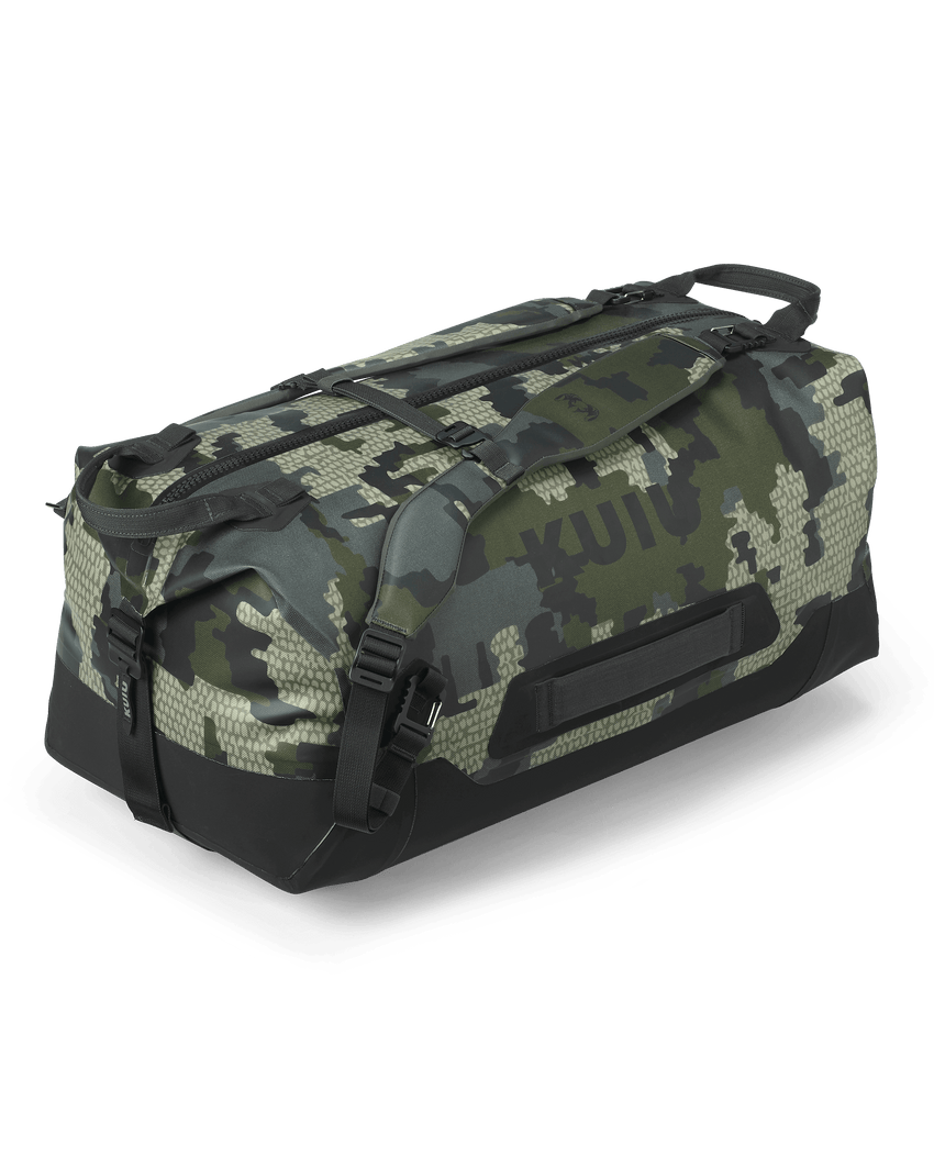 Kodiak 3000 Submersible Duffel | Verde
