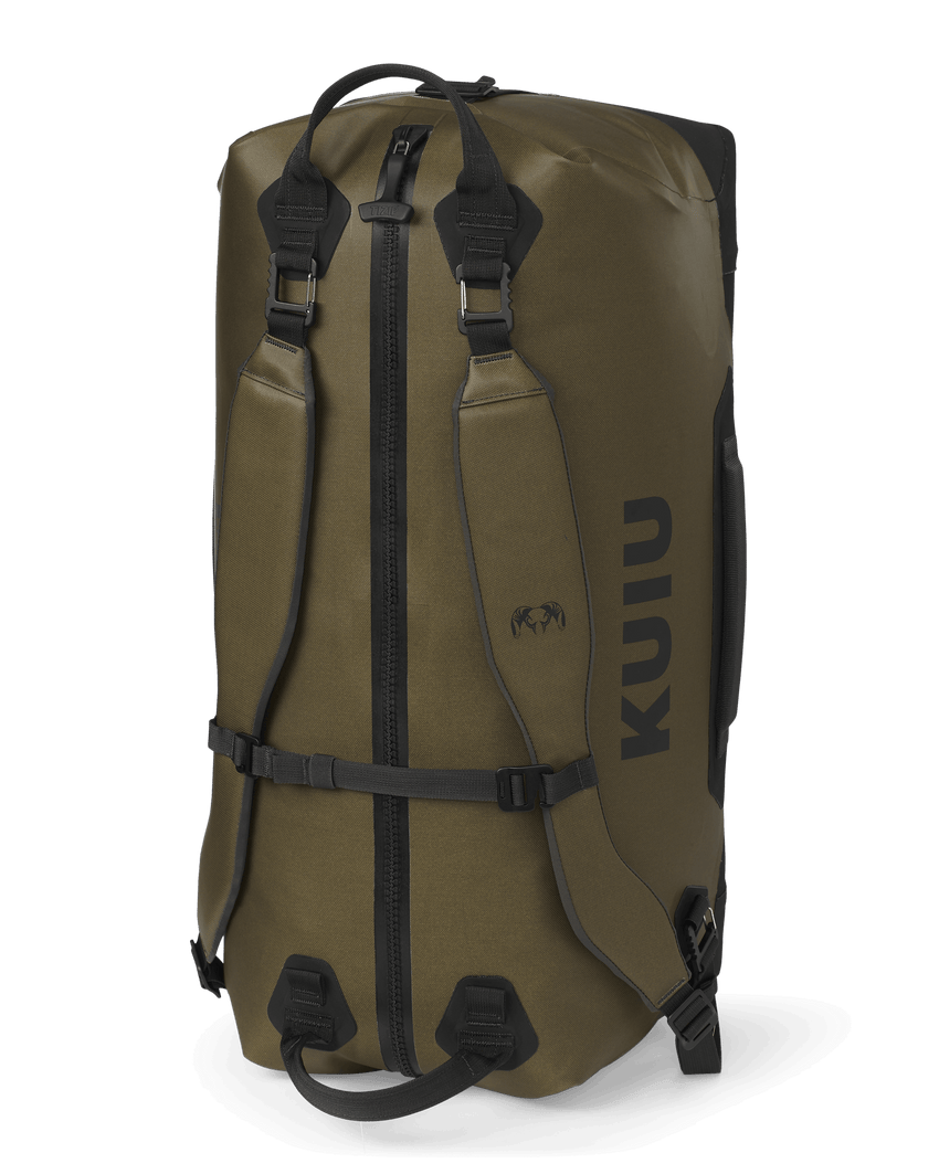 Kodiak 3000 Submersible Duffel | Coyote Brown