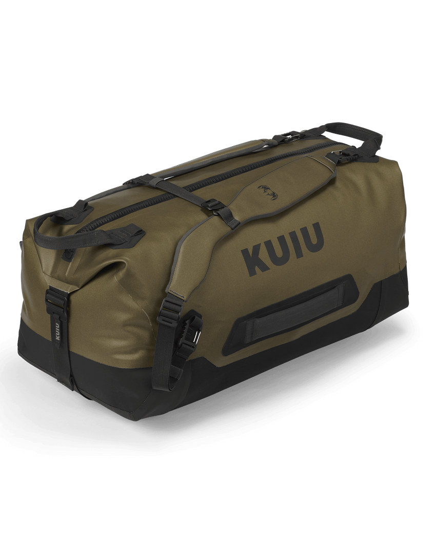 Kodiak 3000 Submersible Duffel | Coyote Brown