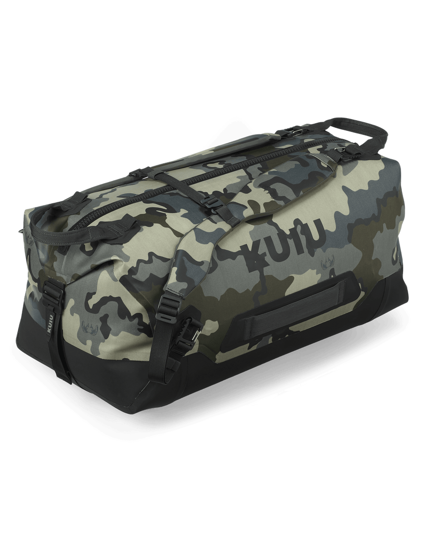 Kodiak 3000 Submersible Duffel | Vias