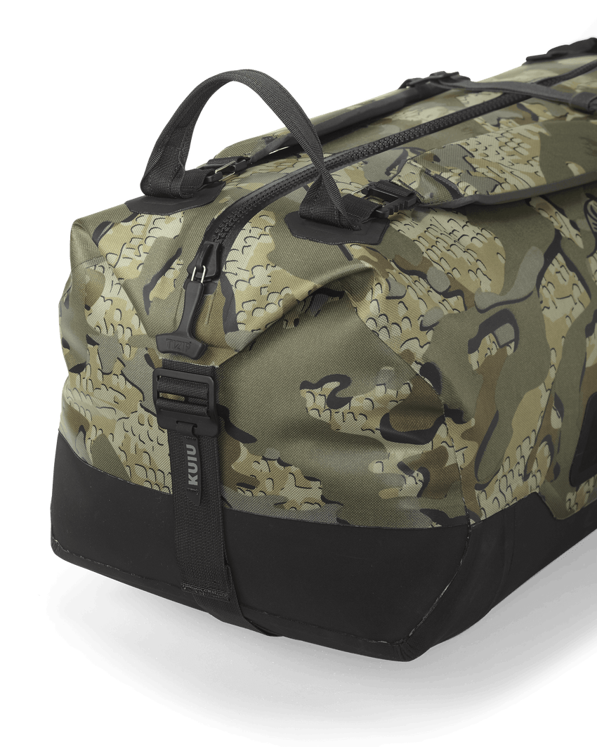 Kodiak 3000 Submersible Duffel | Coyote Brown