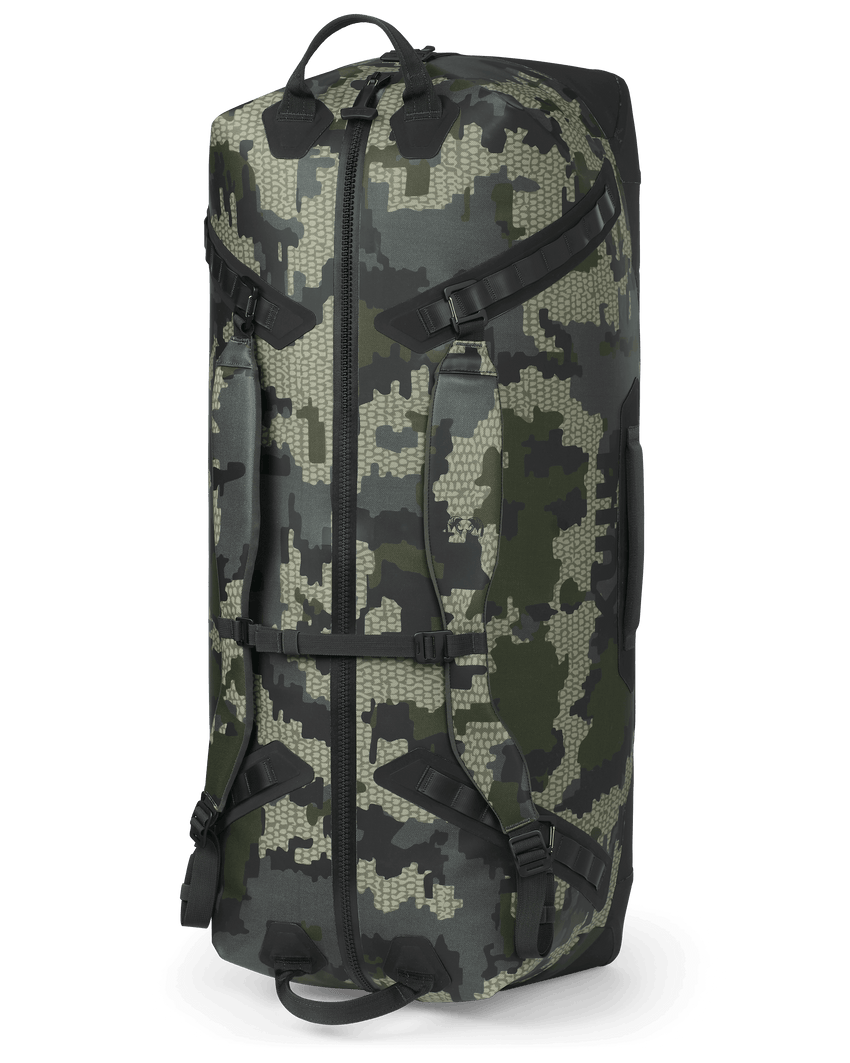 Kodiak 6600 Submersible Duffel | Verde