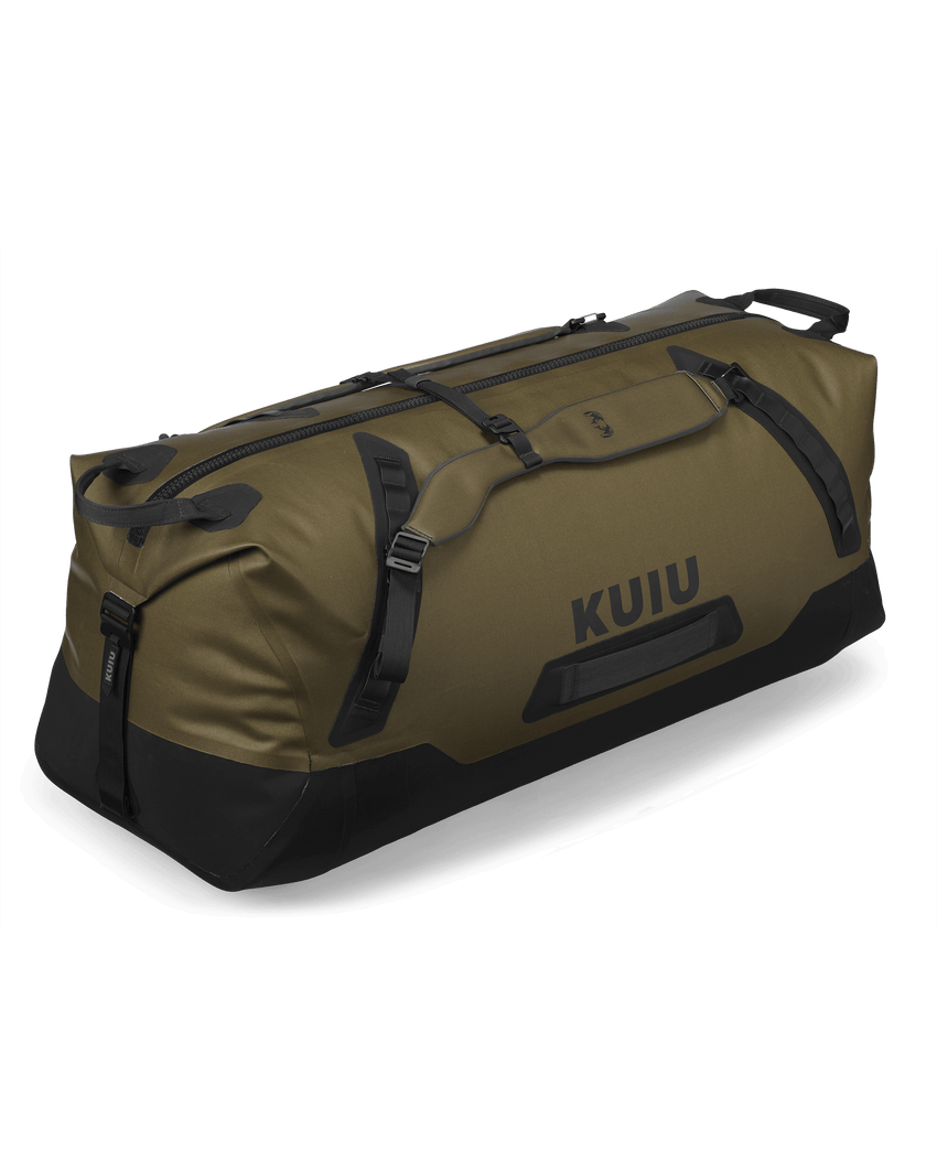 Kodiak 6600 Submersible Duffel | Coyote Brown