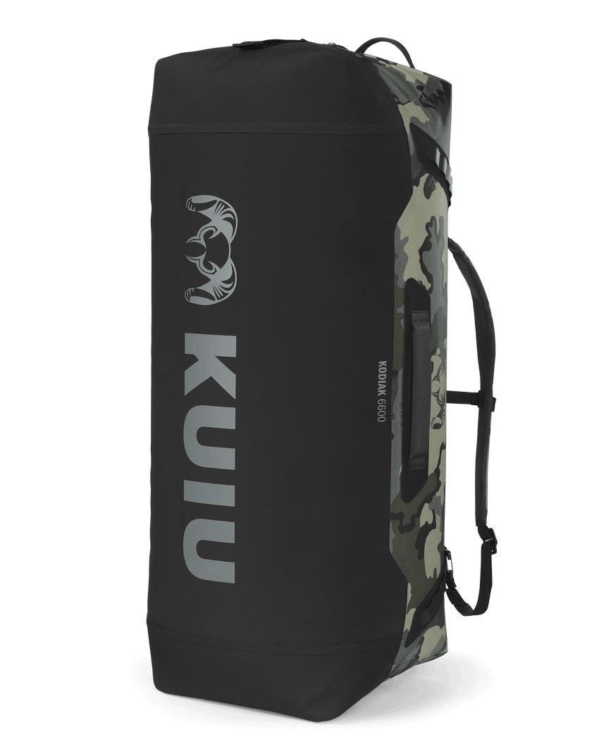 Kodiak 6600 Submersible Duffel | Vias