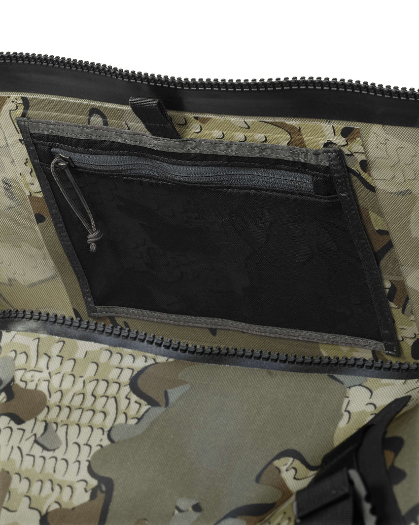 Kodiak 6600 Submersible Duffel | Stone